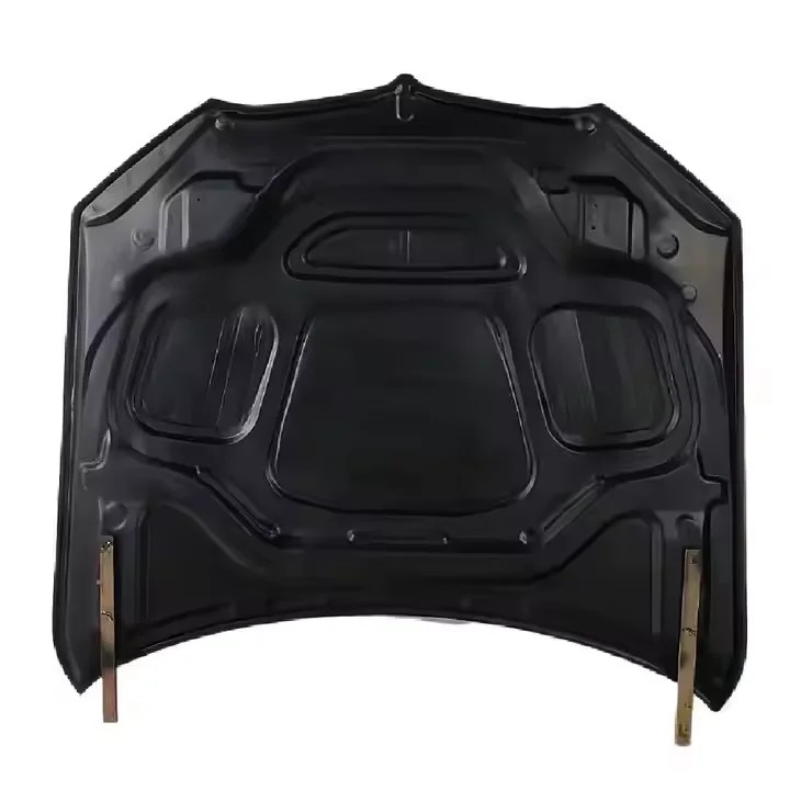 Carbon Fiber Front Engine Bonnet for  X5 G05 G18 X6 G06 Car Cover